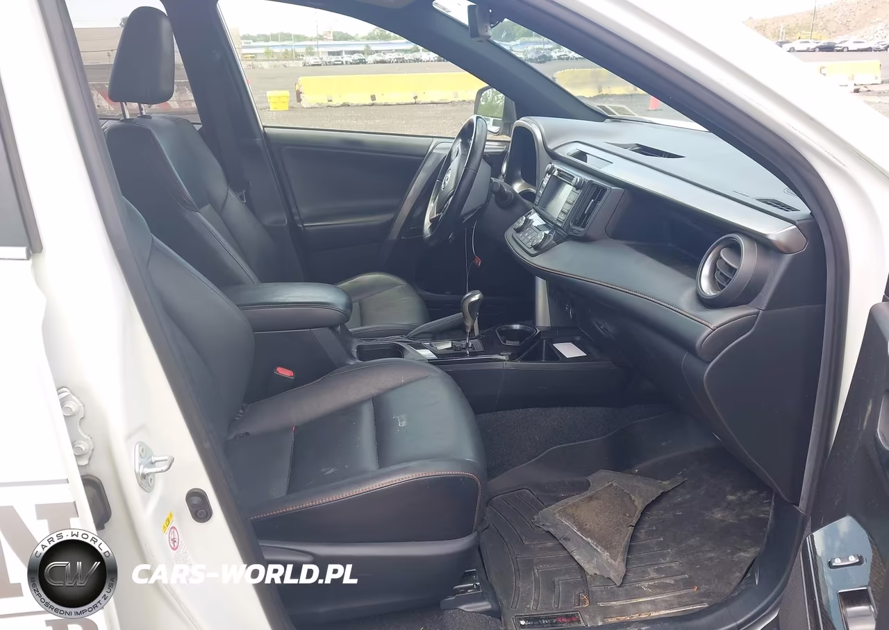 2018 Toyota Rav4 Se VIN:JTMJFREV5JJ719378 - 5