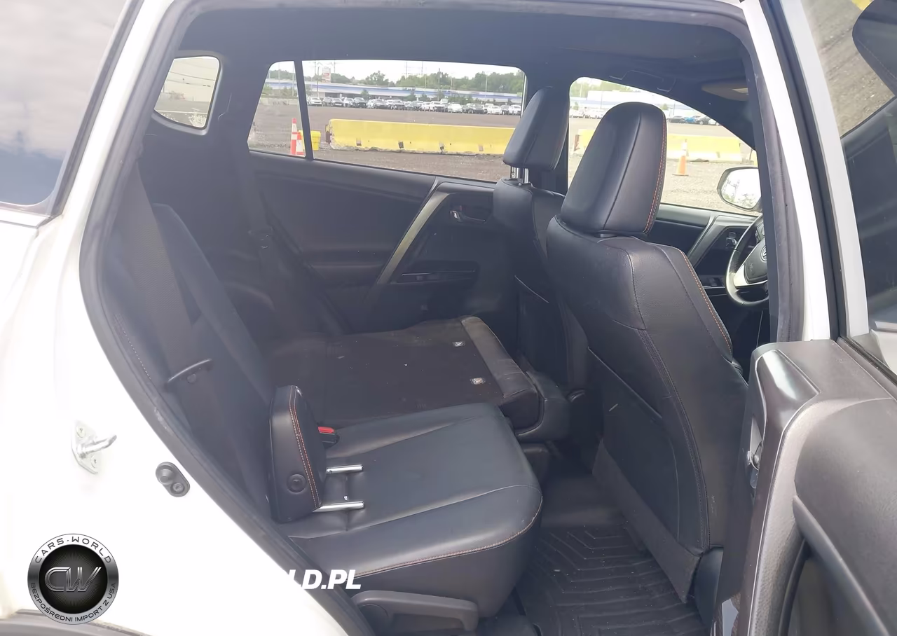 2018 Toyota Rav4 Se VIN:JTMJFREV5JJ719378 - 8