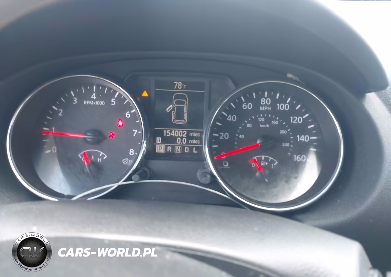 2013 Nissan Rogue Sv VIN:JN8AS5MTXDW520505 - 7