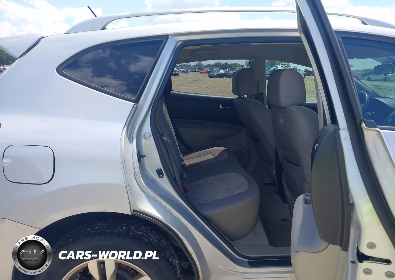 2013 Nissan Rogue Sv VIN:JN8AS5MTXDW520505 - 8