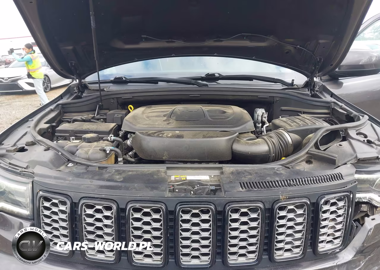 2020 Jeep Grand Cherokee Altitude 4X2 VIN:1C4RJEAG9LC268612 - 10
