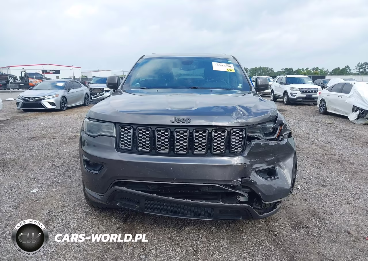 2020 Jeep Grand Cherokee Altitude 4X2 VIN:1C4RJEAG9LC268612 - 12