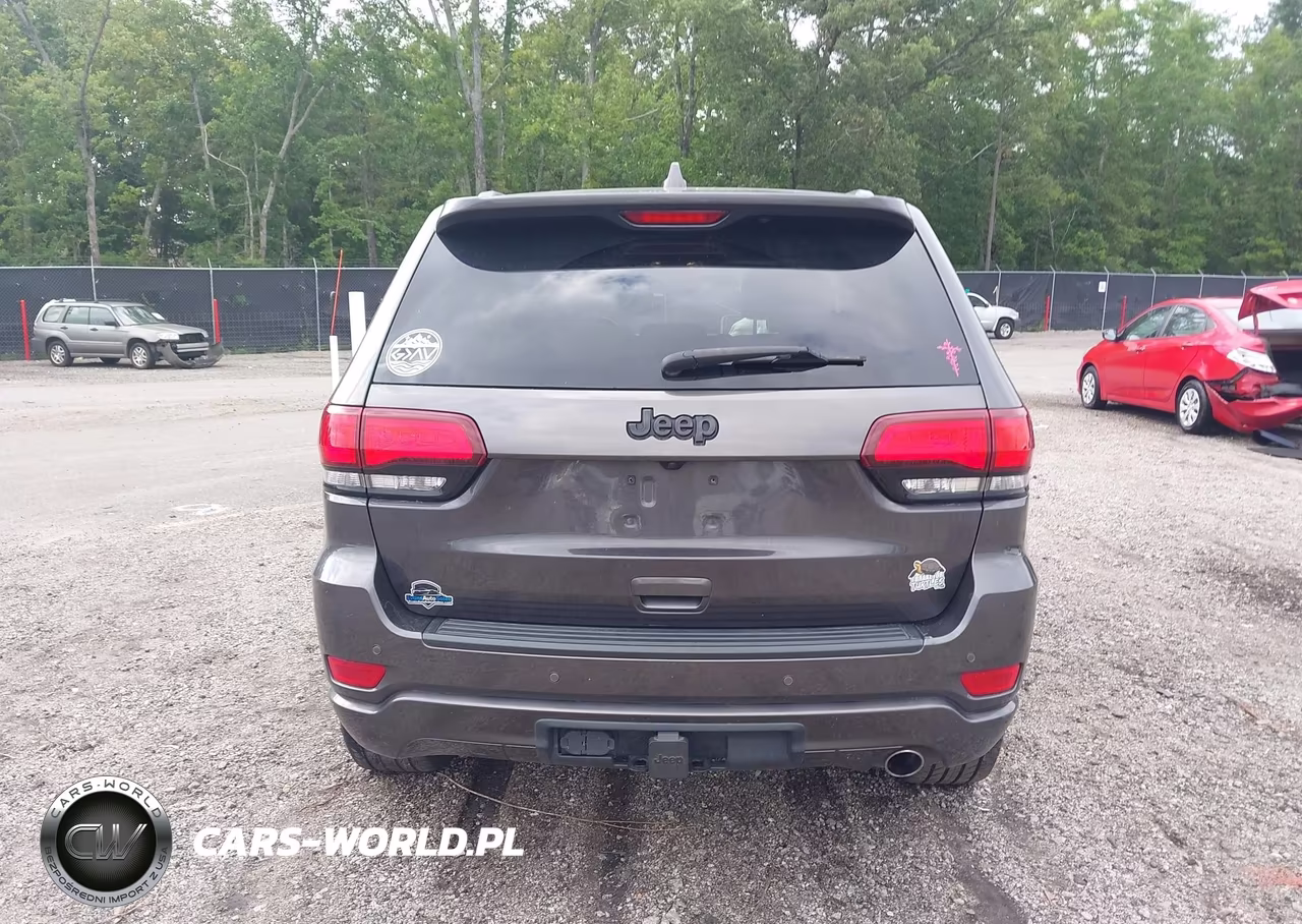 2020 Jeep Grand Cherokee Altitude 4X2 VIN:1C4RJEAG9LC268612 - 16