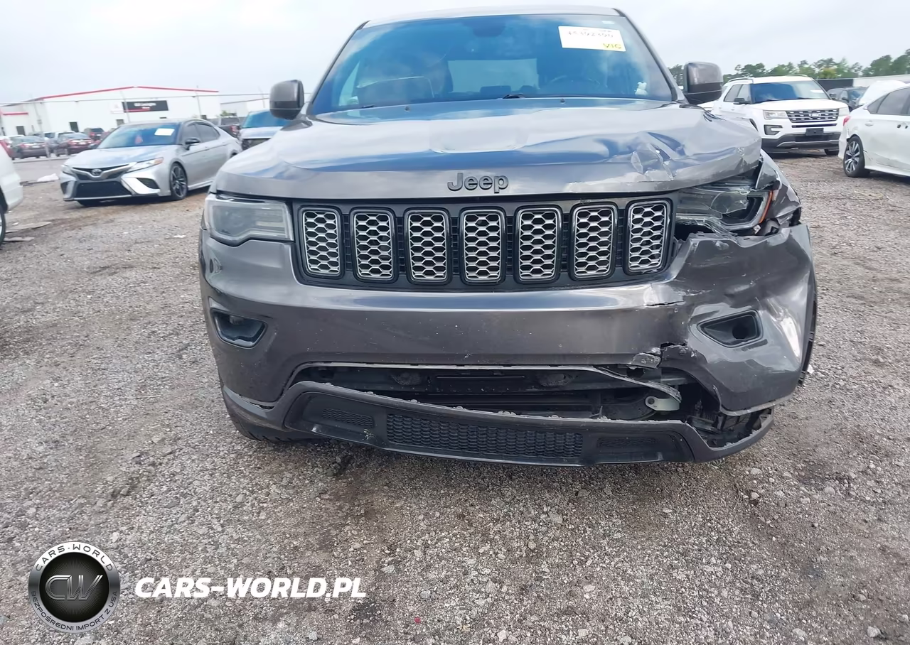 2020 Jeep Grand Cherokee Altitude 4X2 VIN:1C4RJEAG9LC268612 - 6