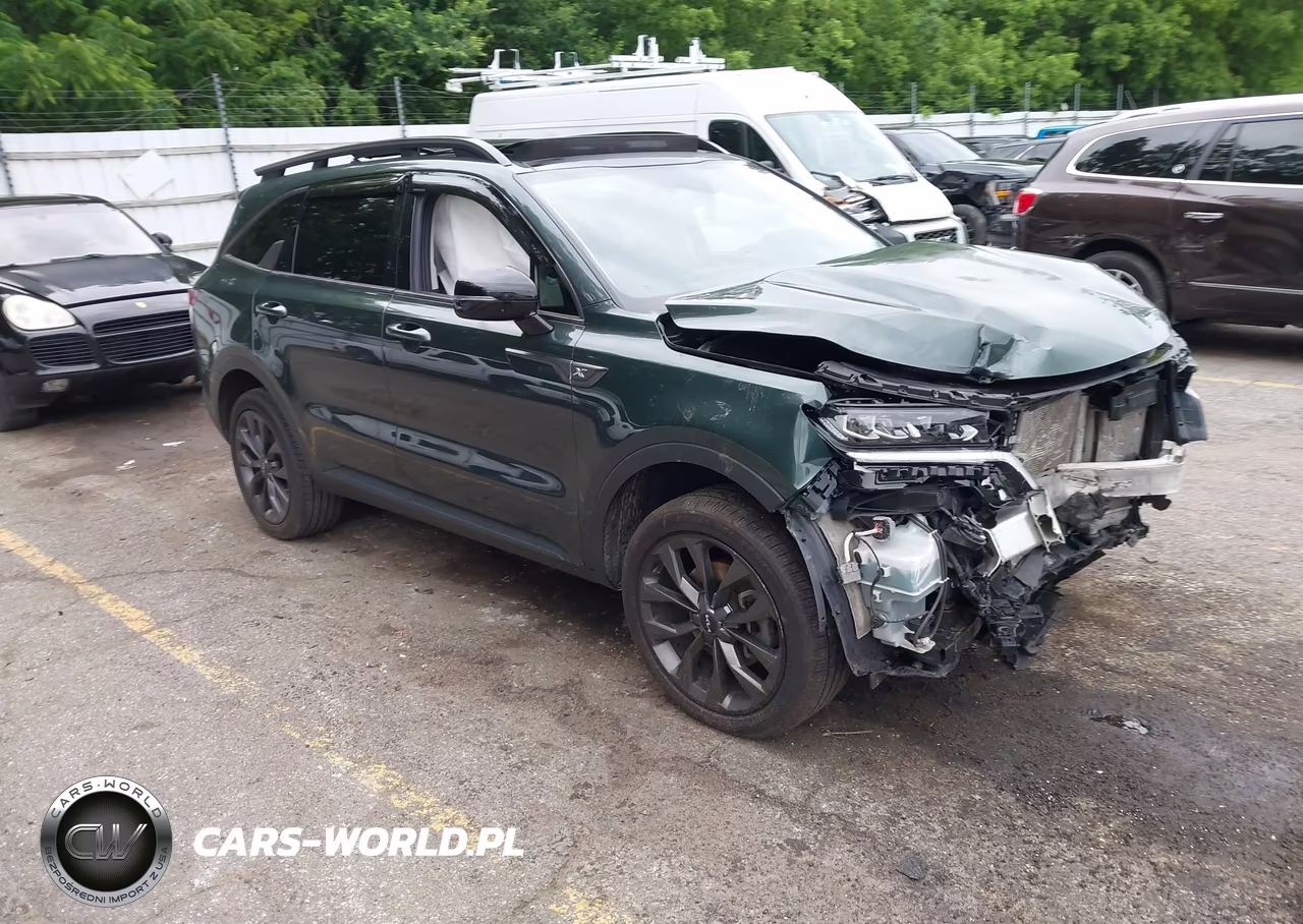 2022 Kia Sorento X-Line Ex – zdjęcie 1 z 16