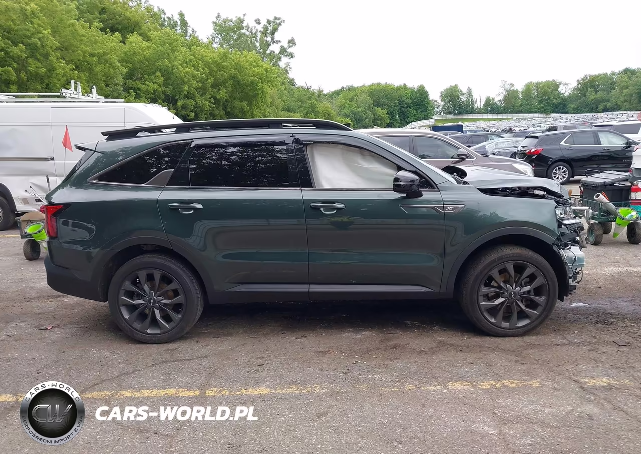 2022 Kia Sorento X-Line Ex VIN:5XYRHDLF2NG104403 - 13