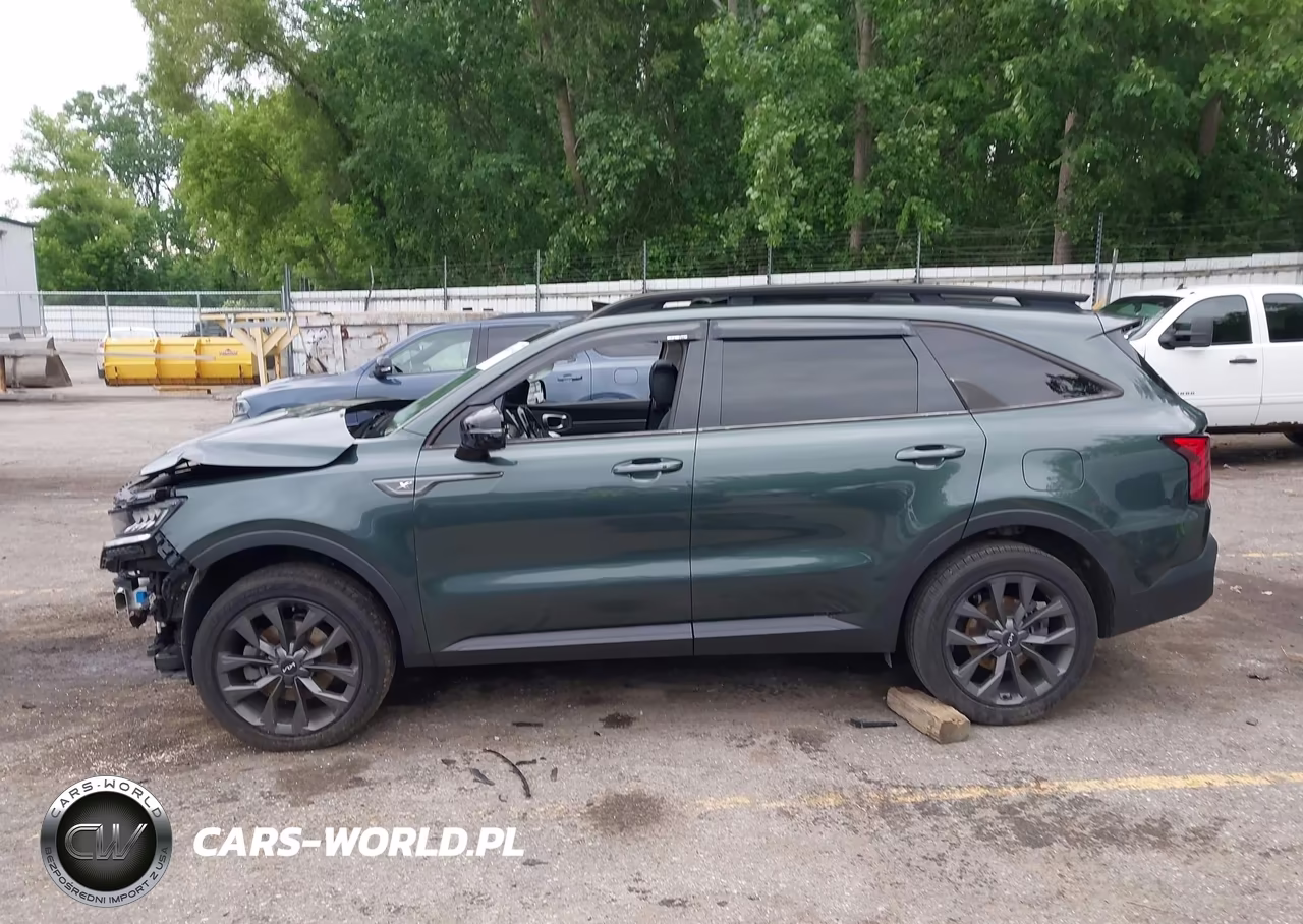 2022 Kia Sorento X-Line Ex VIN:5XYRHDLF2NG104403 - 14