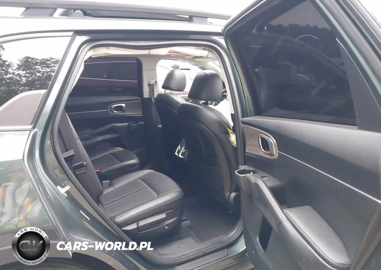2022 Kia Sorento X-Line Ex VIN:5XYRHDLF2NG104403 - 8