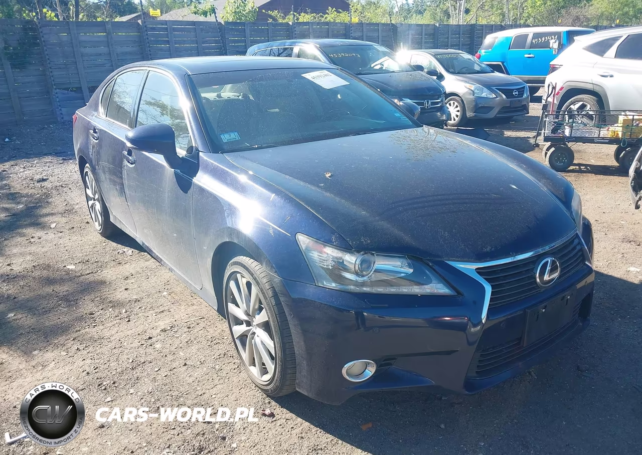 2013 Lexus Gs 350 – zdjęcie 1 z 16