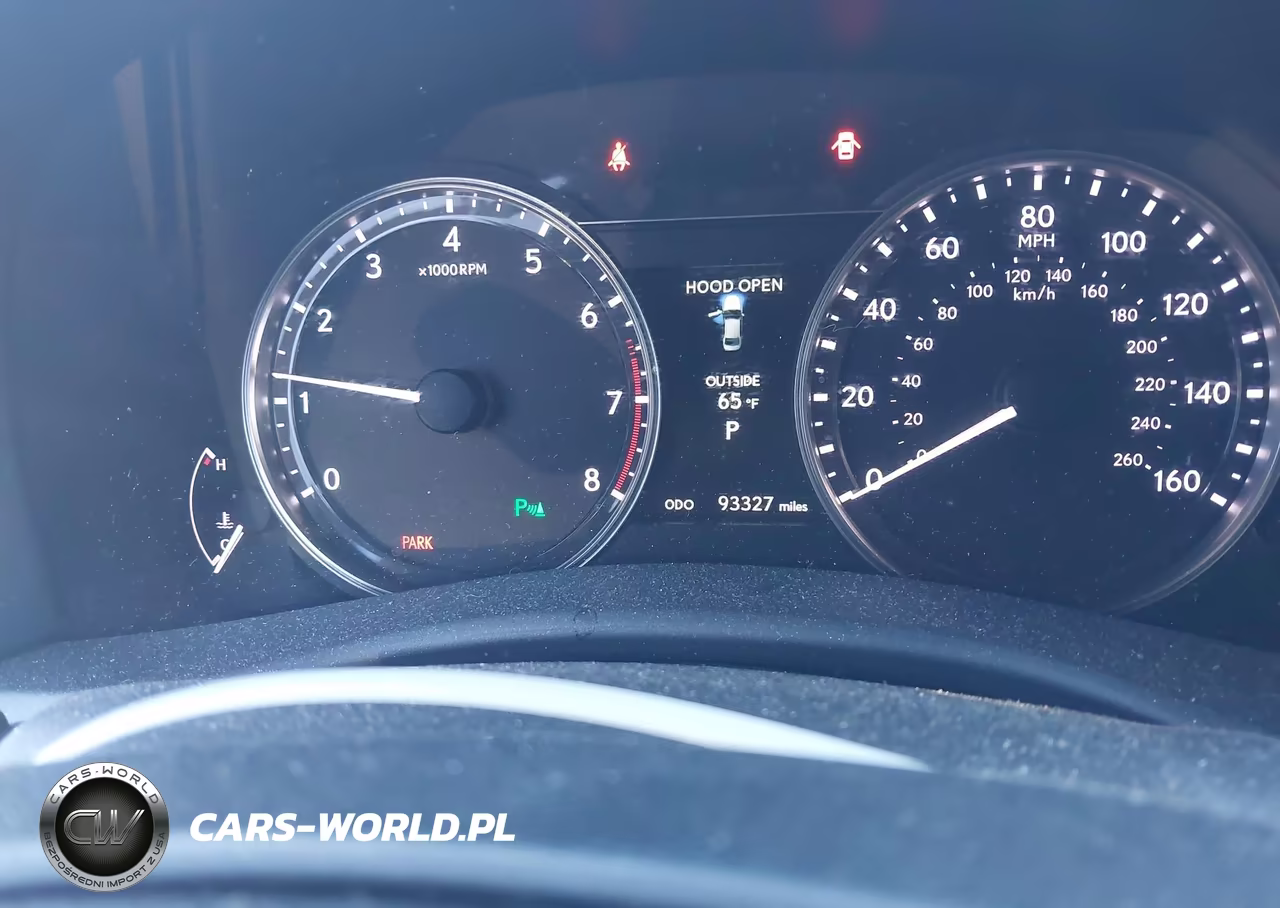 2013 Lexus Gs 350 VIN:JTHCE1BL2D5003470 - 7