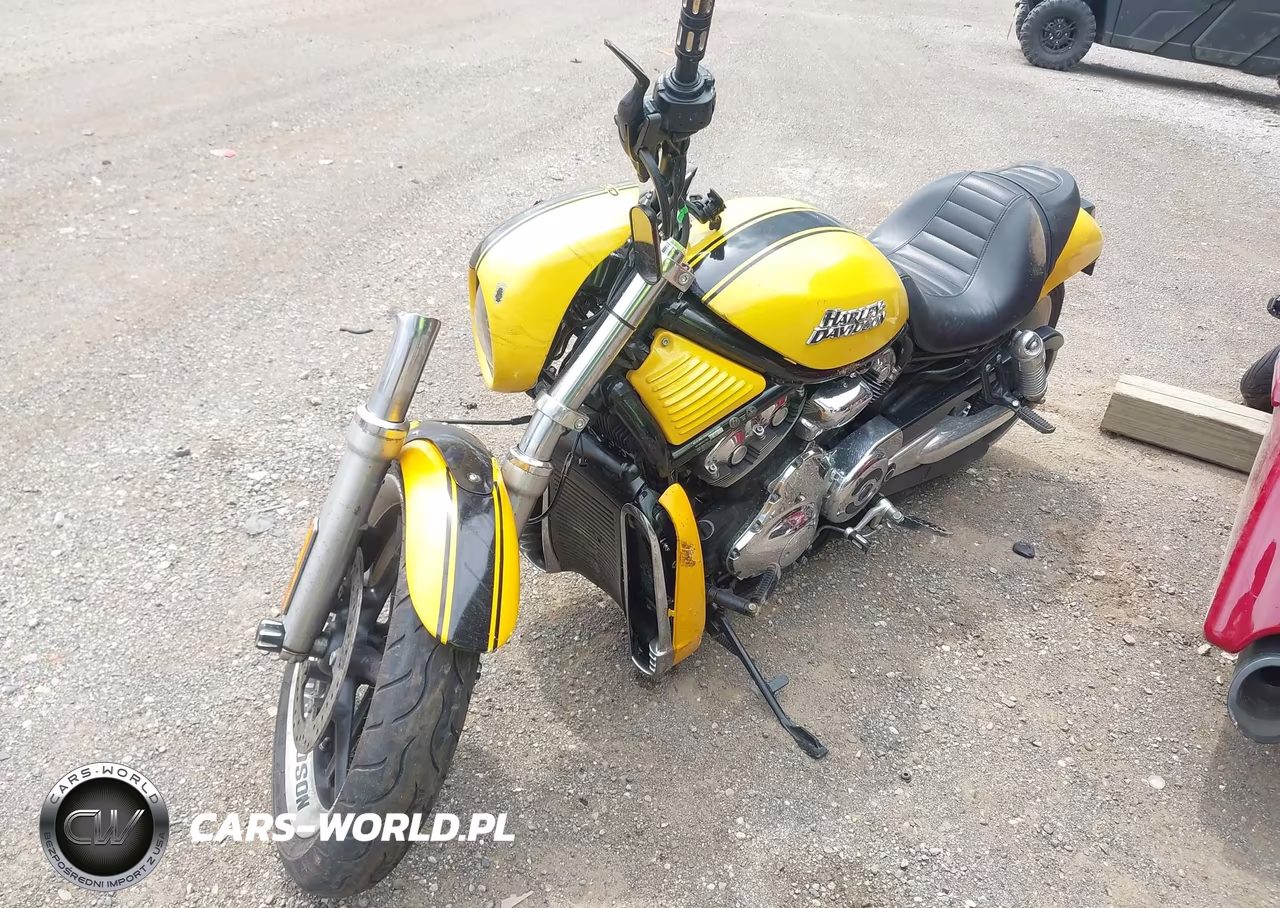 2007 Harley-Davidson Vrscd – zdjęcie 1 z 13