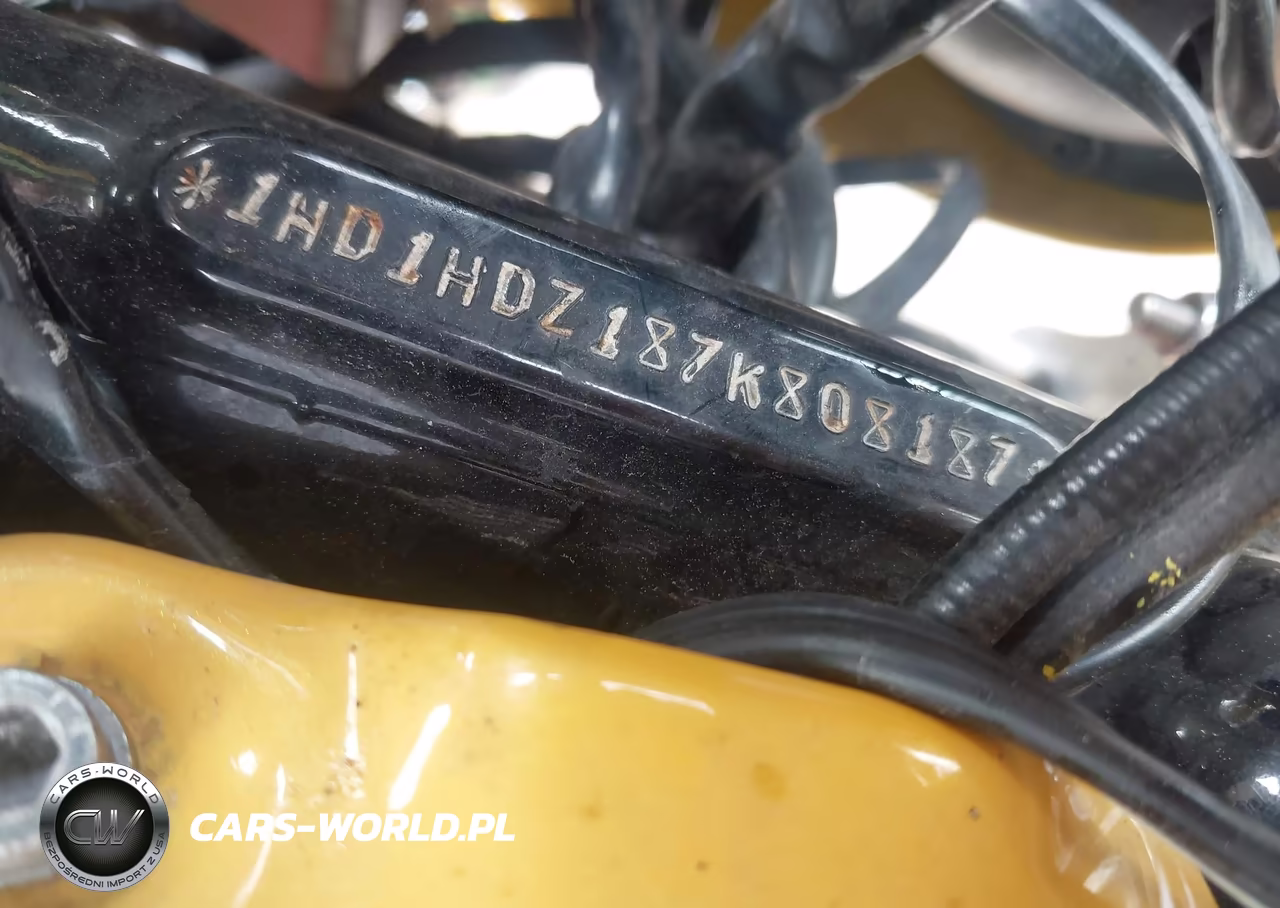 2007 Harley-Davidson Vrscd VIN:1HD1HDZ187K808187 - 10