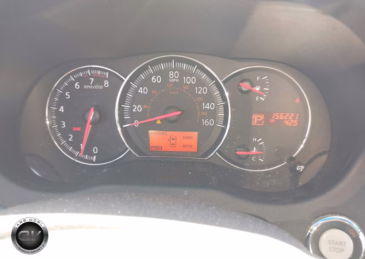 2009 Nissan Maxima 3.5 Sv VIN:1N4AA51E99C806476 - 7