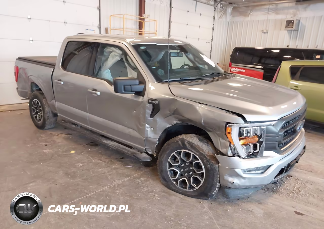 2023 Ford F-150 Xlt – zdjęcie 1 z 16