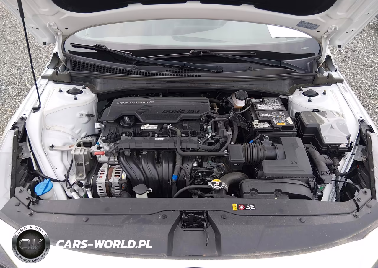 2021 Hyundai Elantra Se VIN:5NPLL4AG5MH048173 - 10
