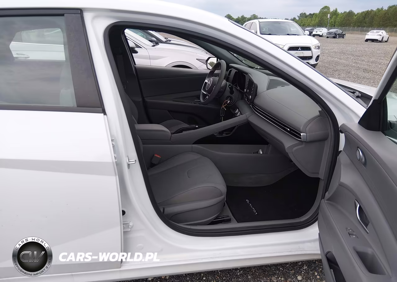 2021 Hyundai Elantra Se VIN:5NPLL4AG5MH048173 - 5