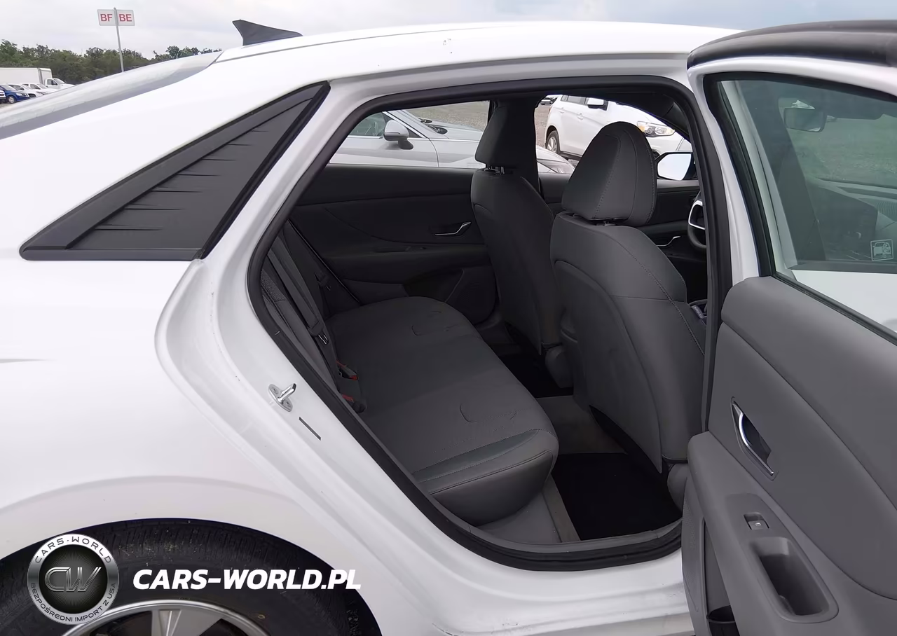 2021 Hyundai Elantra Se VIN:5NPLL4AG5MH048173 - 8
