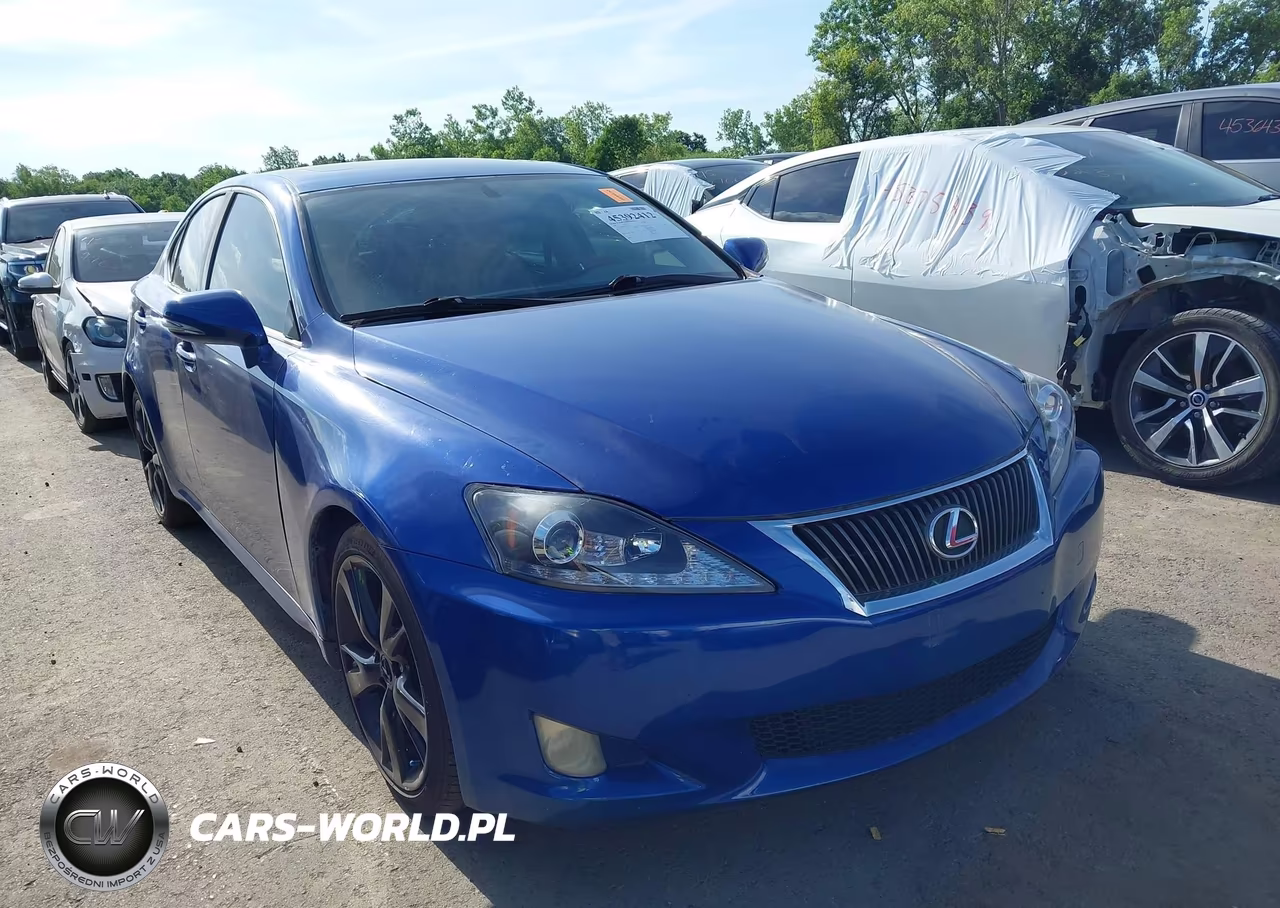 2009 Lexus Is 250