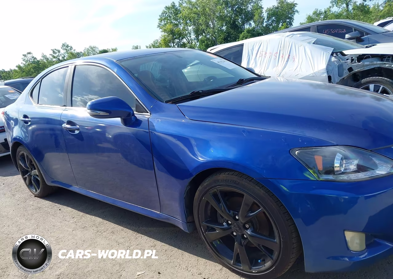 2009 Lexus Is 250 VIN:JTHBK262792093123 - 13