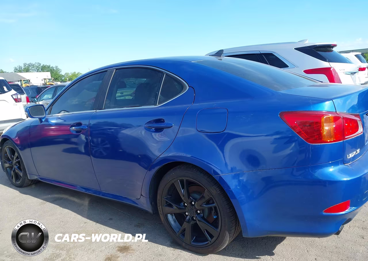 2009 Lexus Is 250 VIN:JTHBK262792093123 - 14