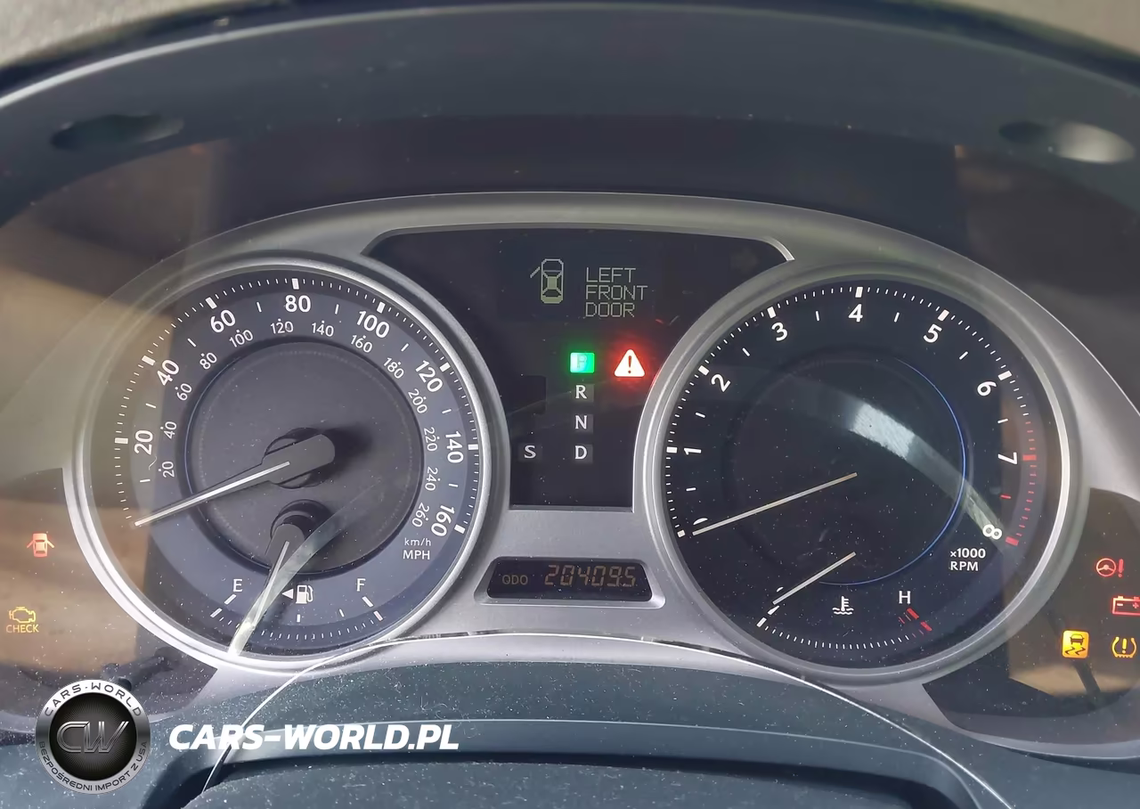 2009 Lexus Is 250 VIN:JTHBK262792093123 - 7