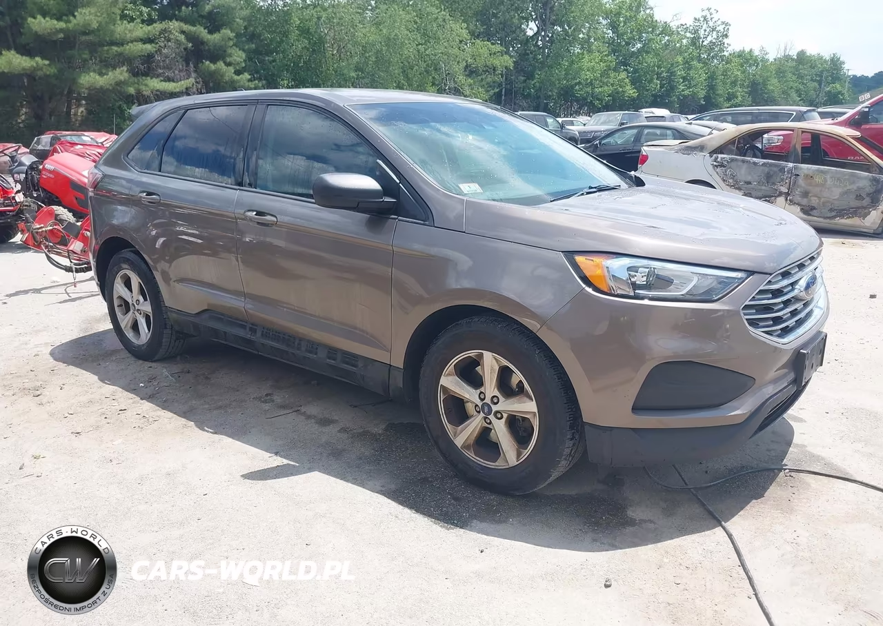 2019 Ford Edge Se