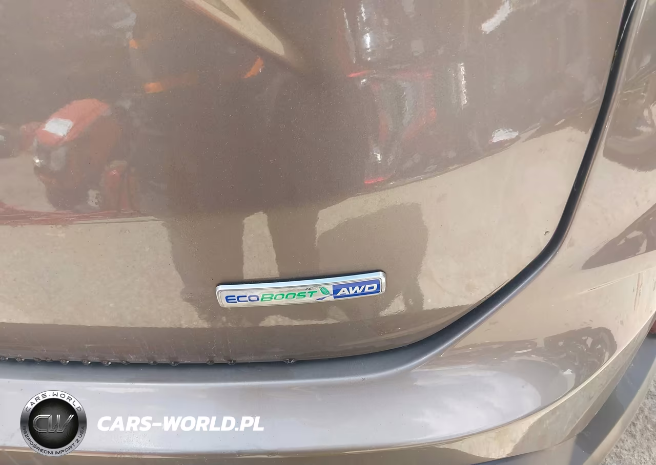 2019 Ford Edge Se VIN:2FMPK4G93KBC39270 - 13