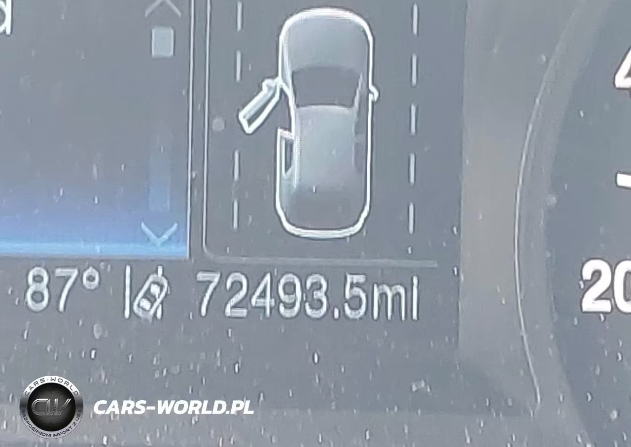2019 Ford Edge Se VIN:2FMPK4G93KBC39270 - 17