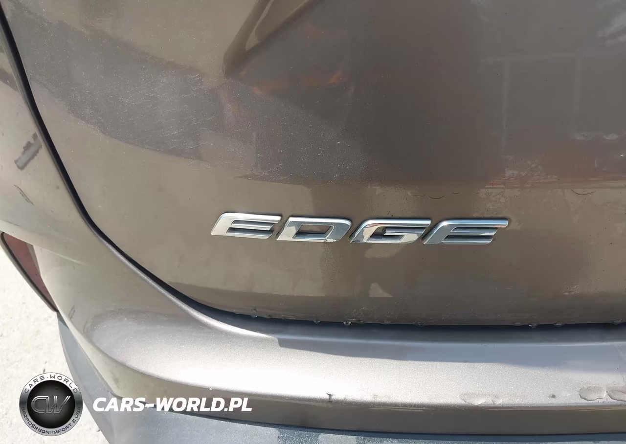 2019 Ford Edge Se VIN:2FMPK4G93KBC39270 - 6