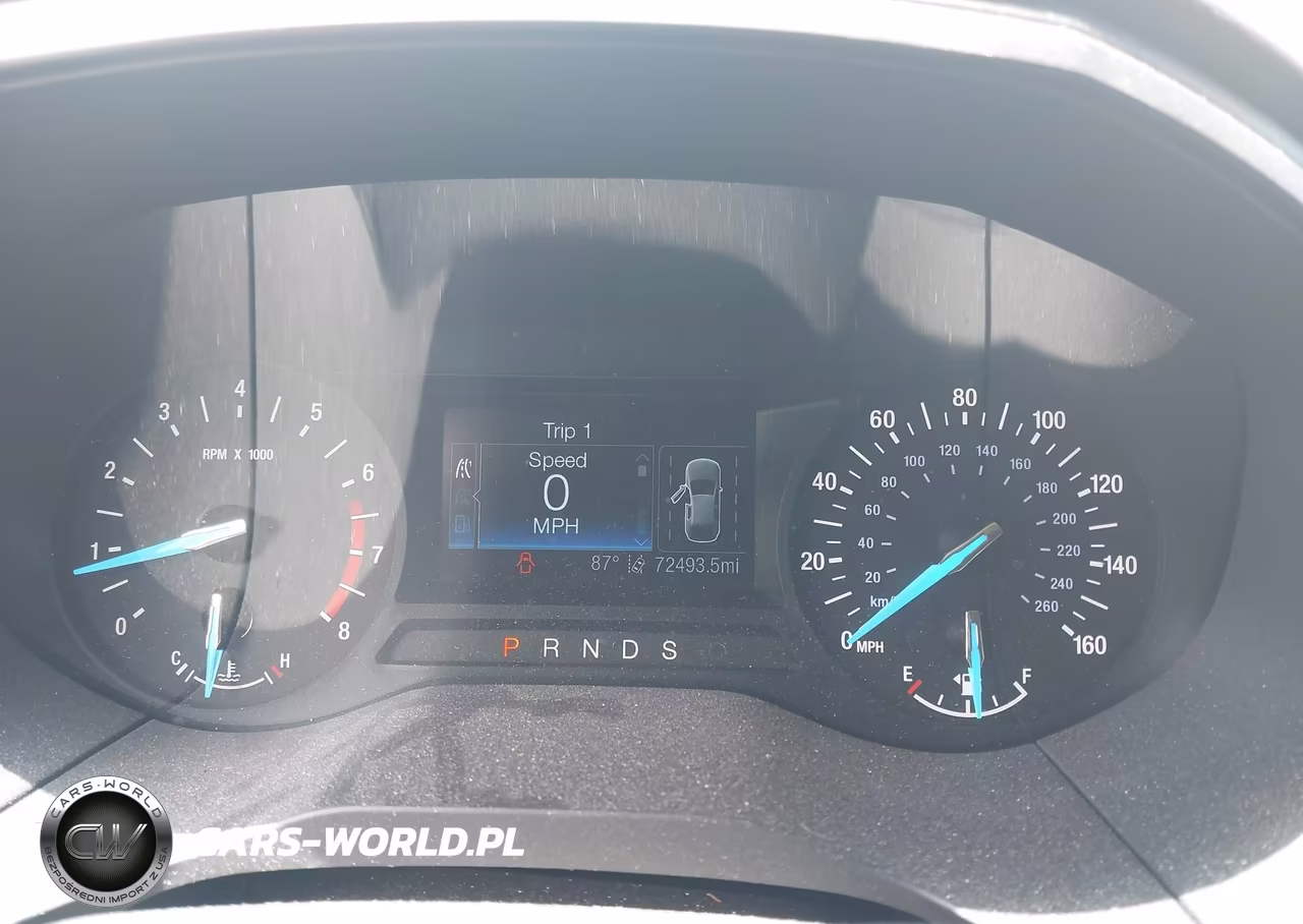 2019 Ford Edge Se VIN:2FMPK4G93KBC39270 - 7