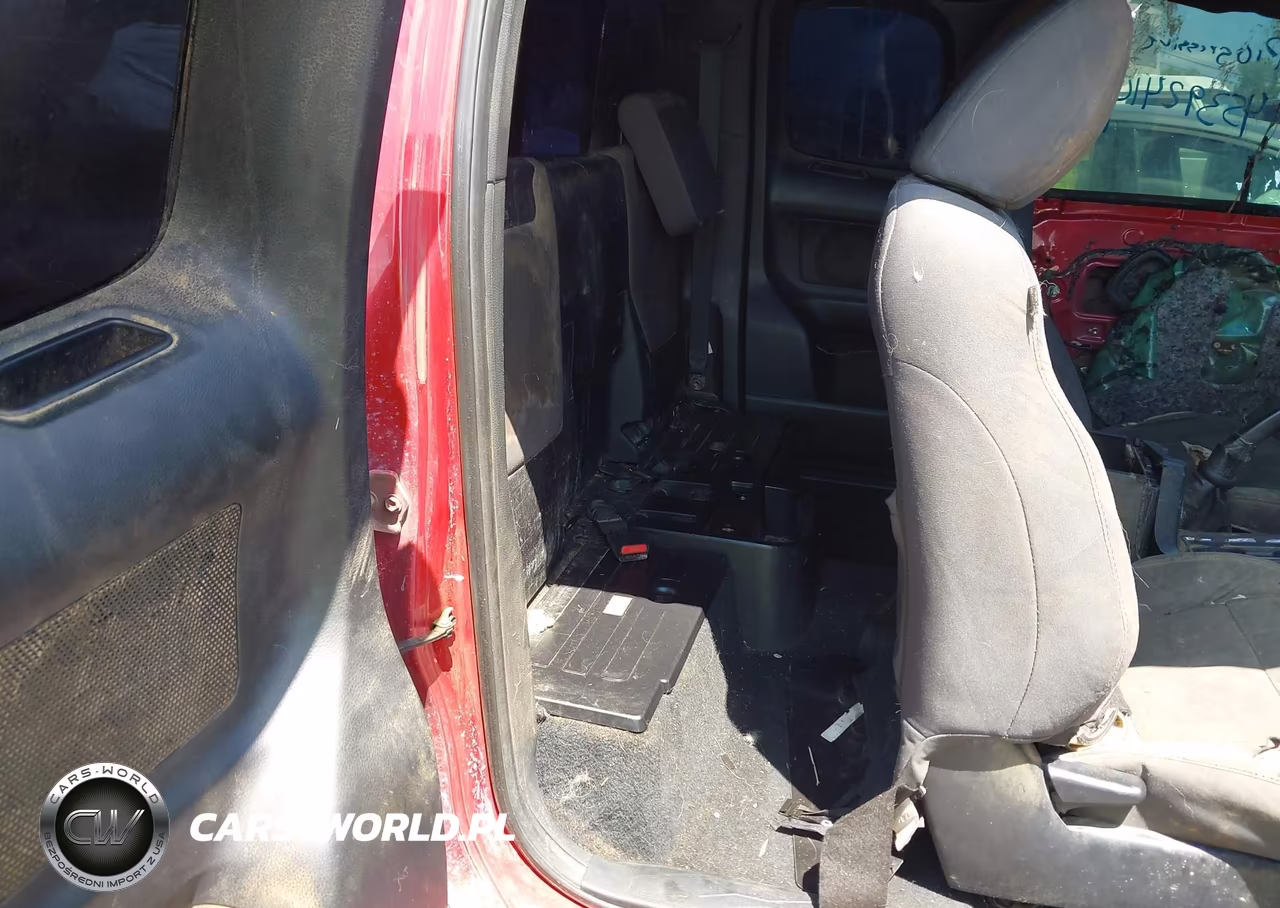 2017 Toyota Tacoma Trd Sport VIN:5TFSZ5AN2HX050374 - 8