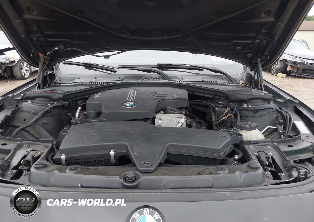 2013 BMW 328I xDrive VIN:WBA3B3C53DJ976254 - 10