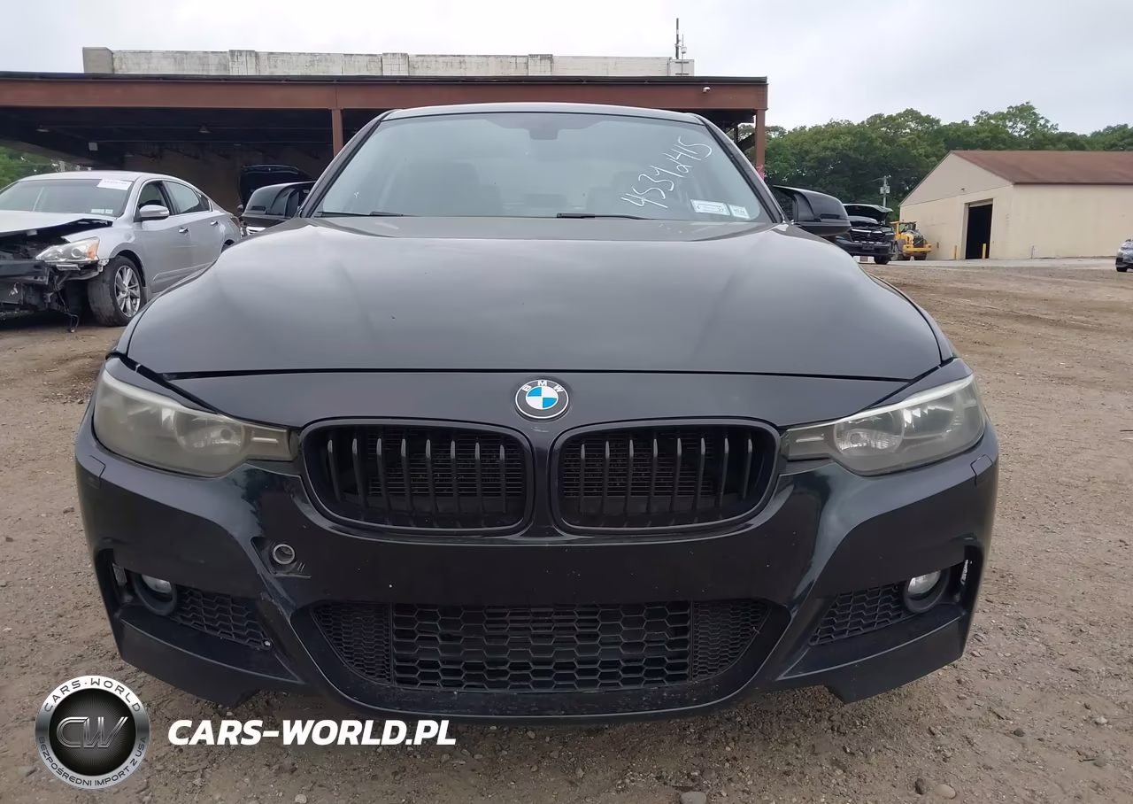 2013 BMW 328I xDrive VIN:WBA3B3C53DJ976254 - 13