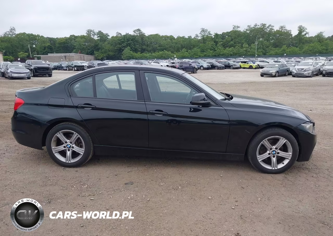 2013 BMW 328I xDrive VIN:WBA3B3C53DJ976254 - 14