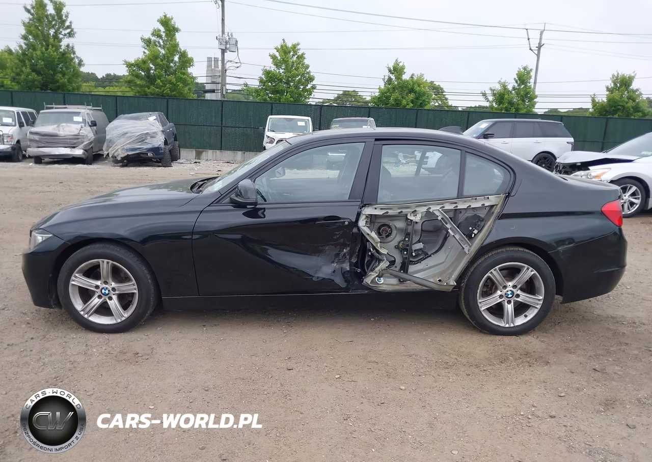 2013 BMW 328I xDrive VIN:WBA3B3C53DJ976254 - 15
