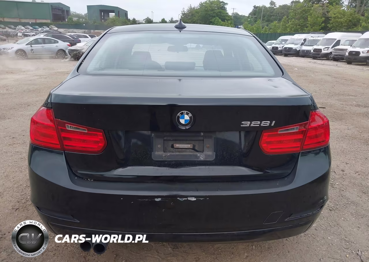 2013 BMW 328I xDrive VIN:WBA3B3C53DJ976254 - 17