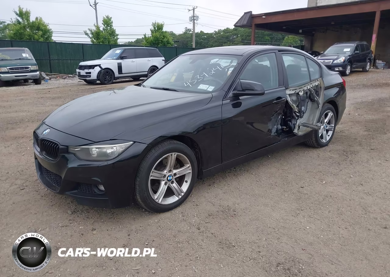 2013 BMW 328I xDrive VIN:WBA3B3C53DJ976254 - 6
