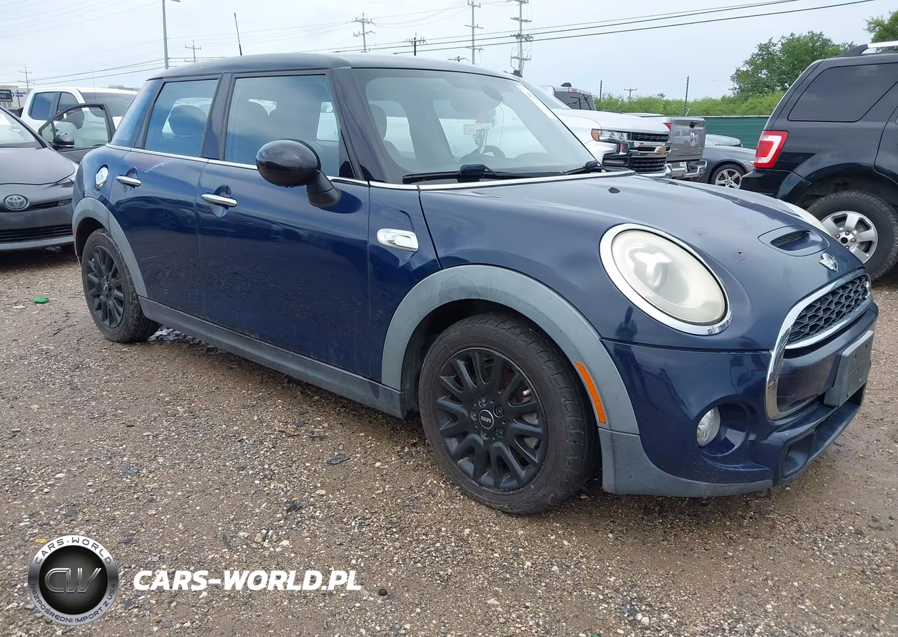 2017 Mini Hardtop Cooper S – zdjęcie 1 z 16