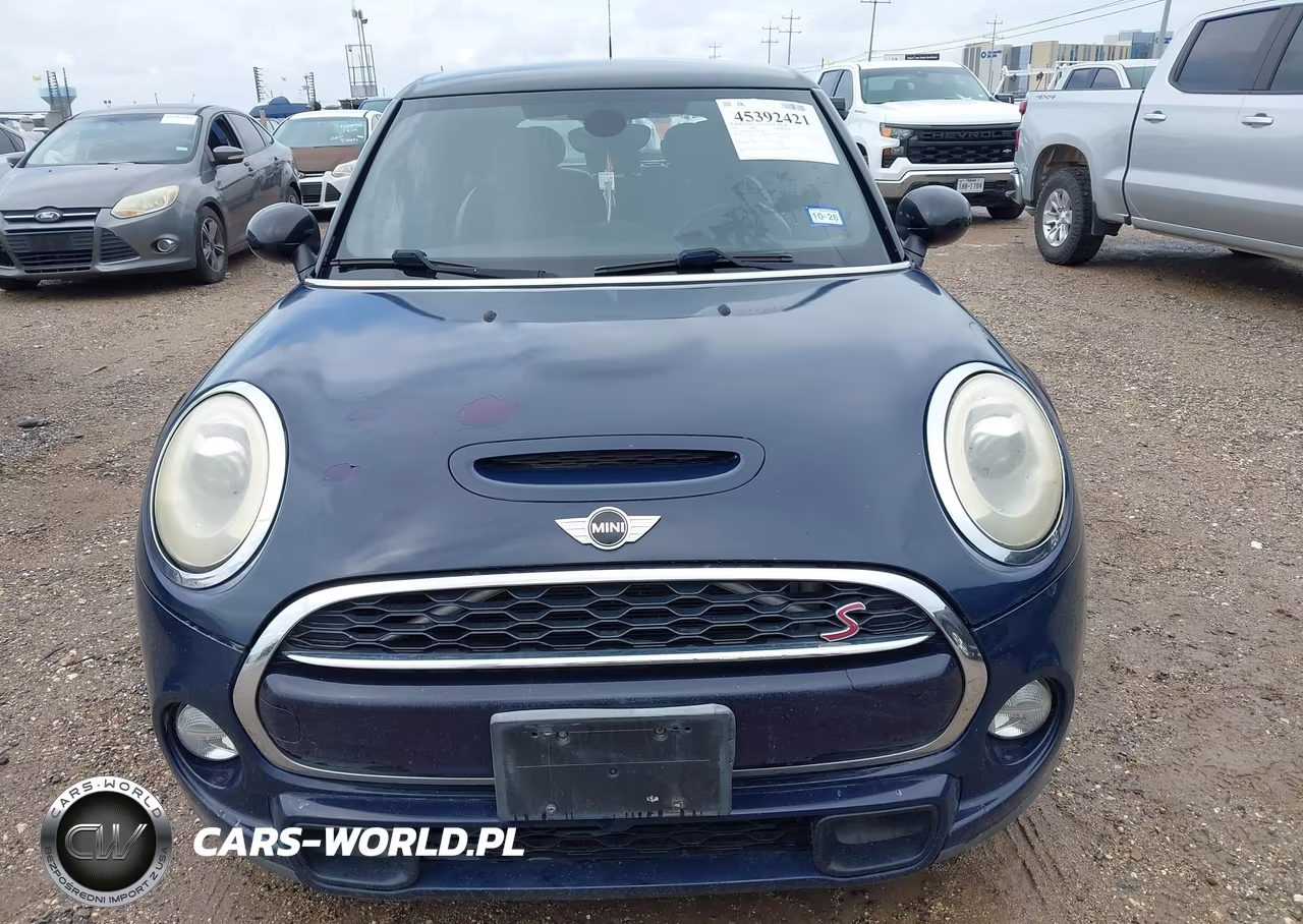 2017 Mini Hardtop Cooper S VIN:WMWXU3C36H2F48384 - 12