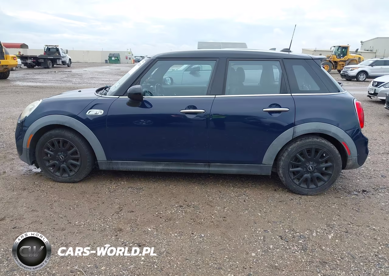 2017 Mini Hardtop Cooper S VIN:WMWXU3C36H2F48384 - 14
