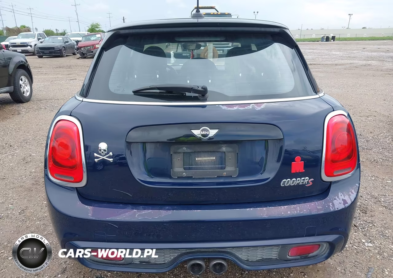 2017 Mini Hardtop Cooper S VIN:WMWXU3C36H2F48384 - 16