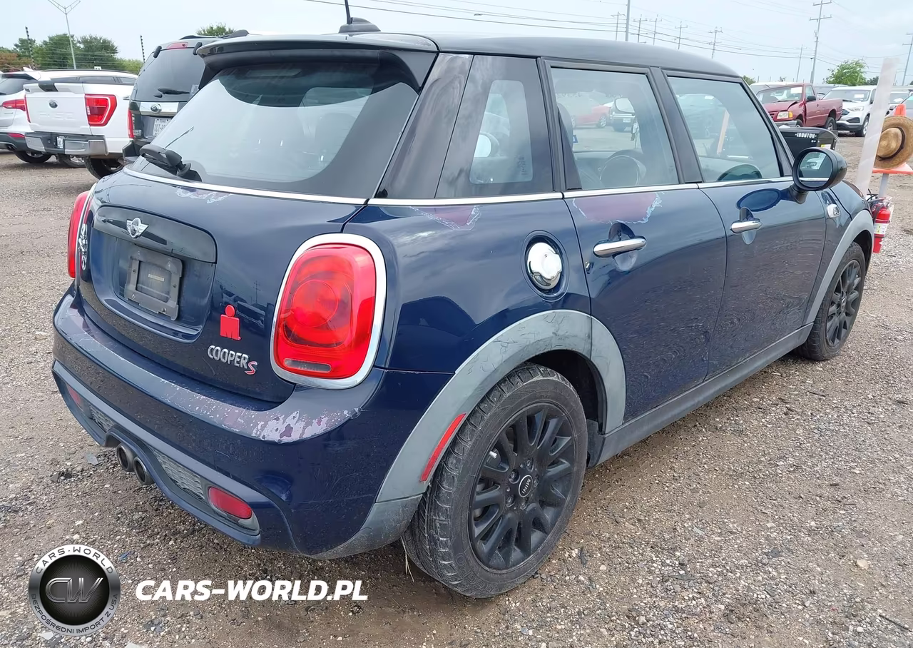 2017 Mini Hardtop Cooper S VIN:WMWXU3C36H2F48384 - 4