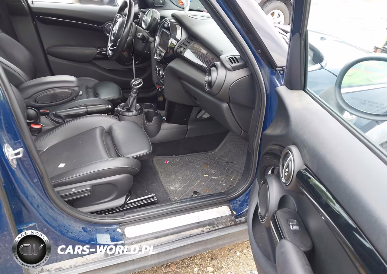 2017 Mini Hardtop Cooper S VIN:WMWXU3C36H2F48384 - 5