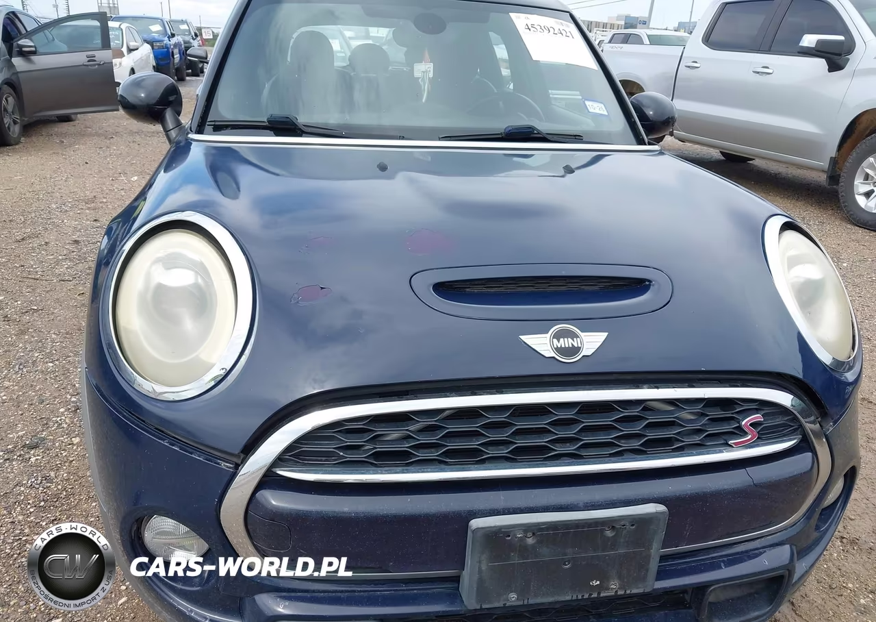 2017 Mini Hardtop Cooper S VIN:WMWXU3C36H2F48384 - 6