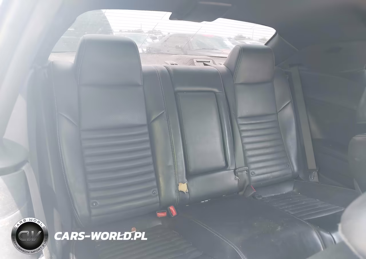 2014 Dodge Challenger Sxt Plus VIN:2C3CDYAGXEH270193 - 8
