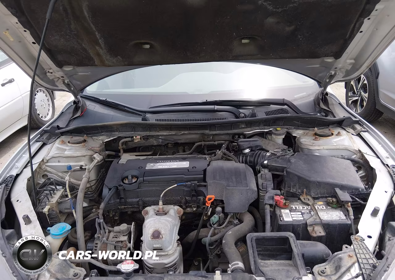 2013 Honda Accord Lx VIN:1HGCR2F33DA026822 - 10
