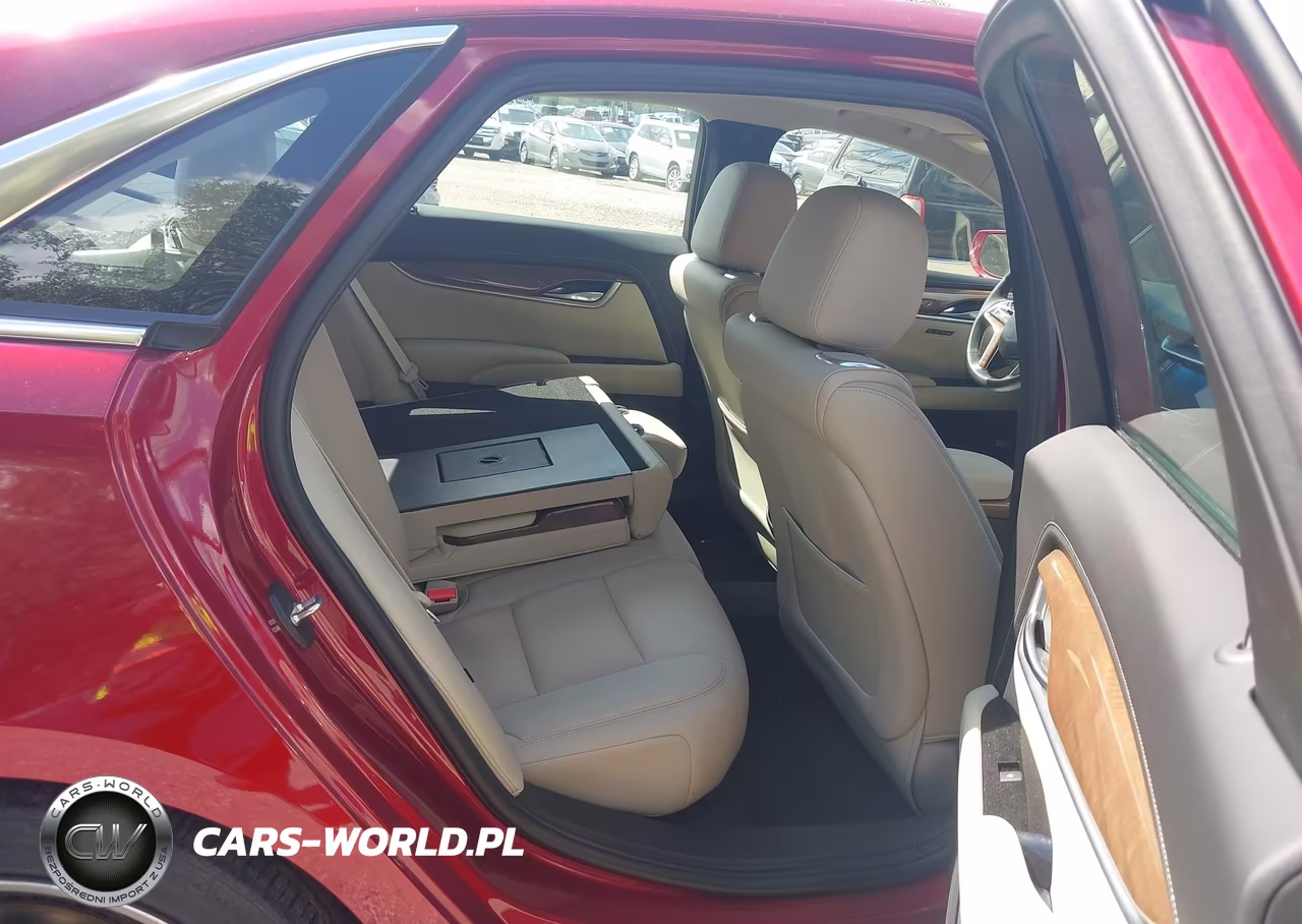 2019 Cadillac Xts Premium Luxury VIN:2G61R5S35K9156352 - 8