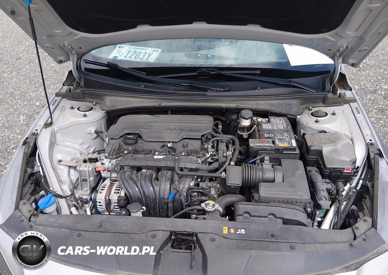 2021 Hyundai Elantra Se VIN:5NPLL4AG1MH049188 - 10