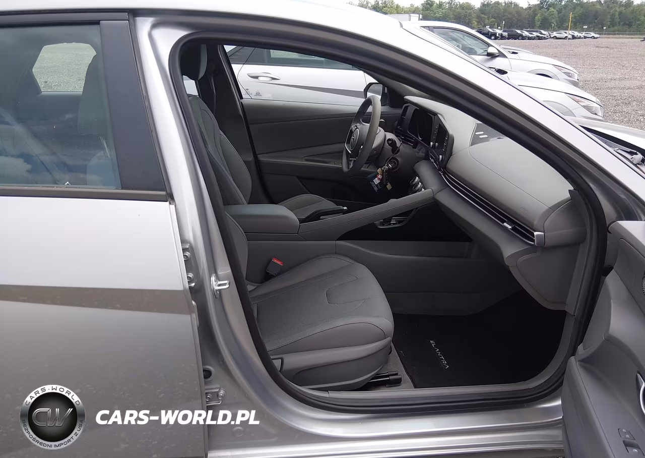 2021 Hyundai Elantra Se VIN:5NPLL4AG1MH049188 - 5