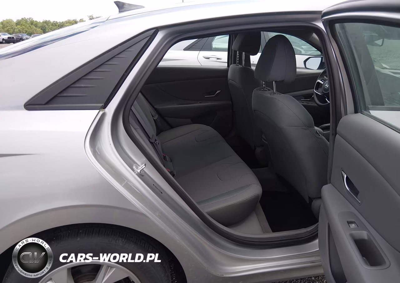 2021 Hyundai Elantra Se VIN:5NPLL4AG1MH049188 - 8